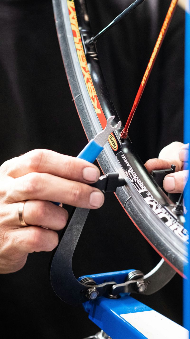 Fahrradladen in Zeven mit Reparatur-Werkstatt und Service