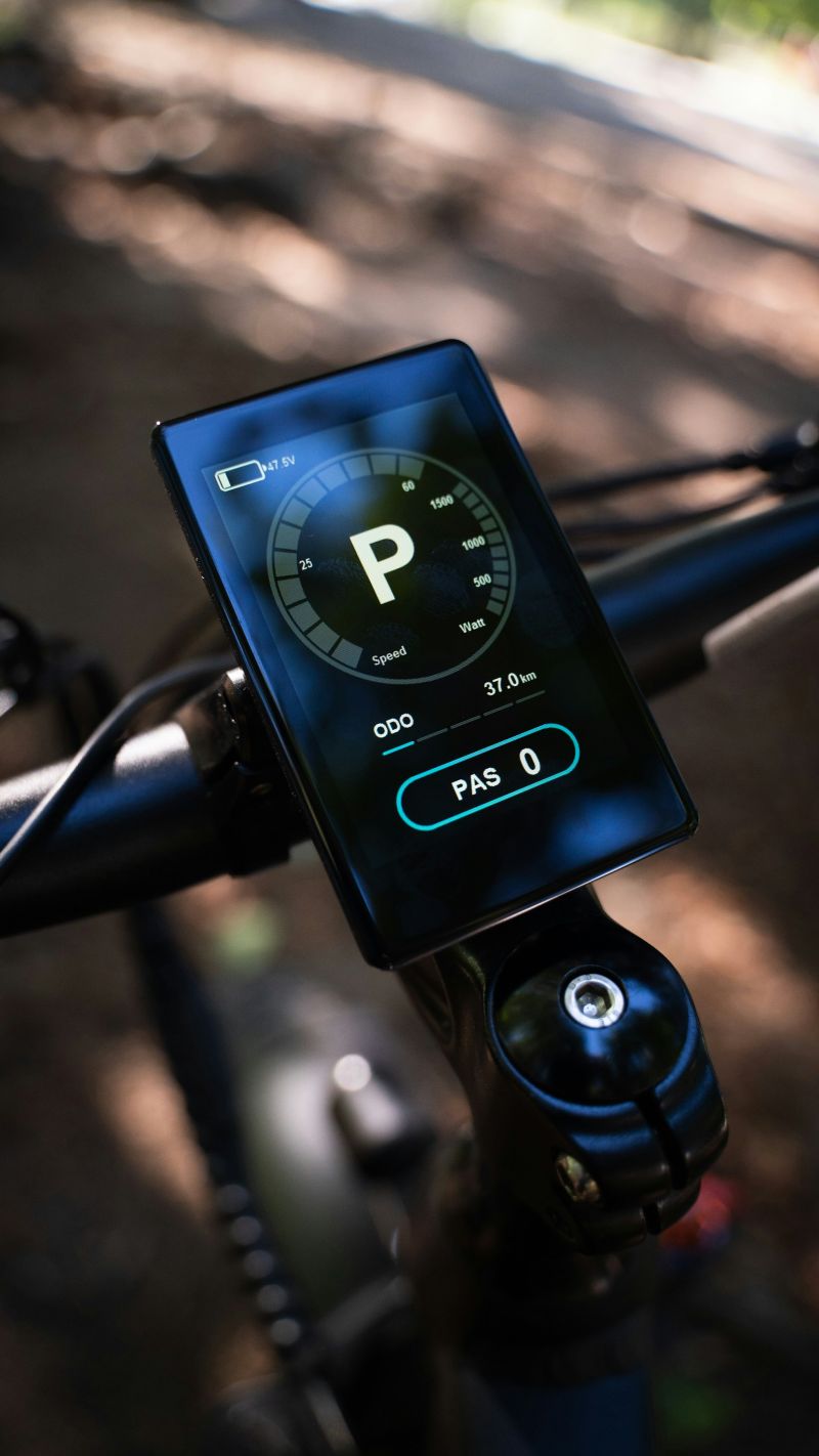 E-Bike
